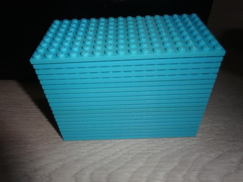 Lego plate lot medium - lego, of