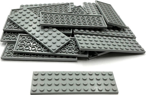 Lego new light bluish - 20,