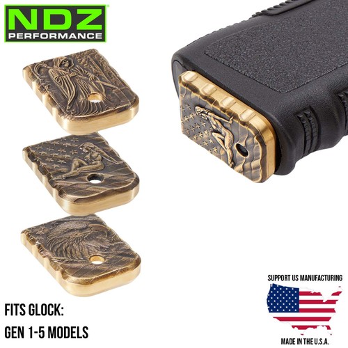 Ndz brass heavy weight - 3d,