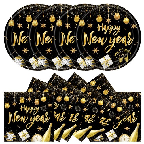 Pcs new year paper - 40,