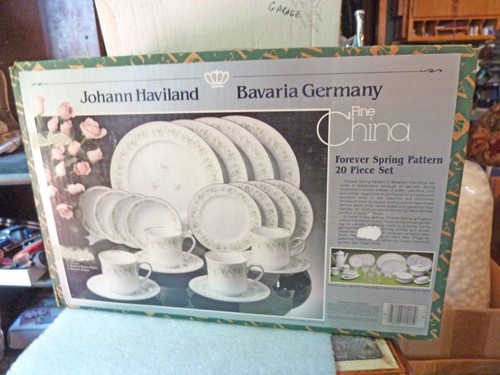 Nos johann haviland - haviland, bavaria