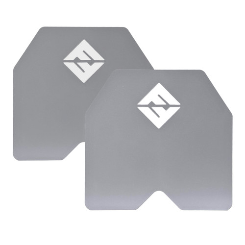 Weighted vest plates - weighted, set
