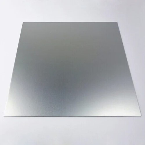 125 aluminum sheet plate - 1/8",