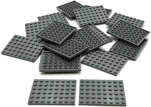 Lego new dark - bluish, gray