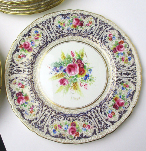 Royal doulton dinner plate - doulton, plate(s)