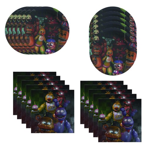 40pcs five nights party - 40pcs,