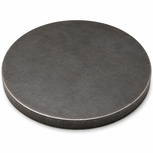 A36 steel circle - steel, plate